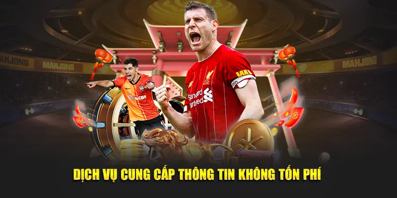 Dịch vụ cung cấp thông tin không tốn phí 