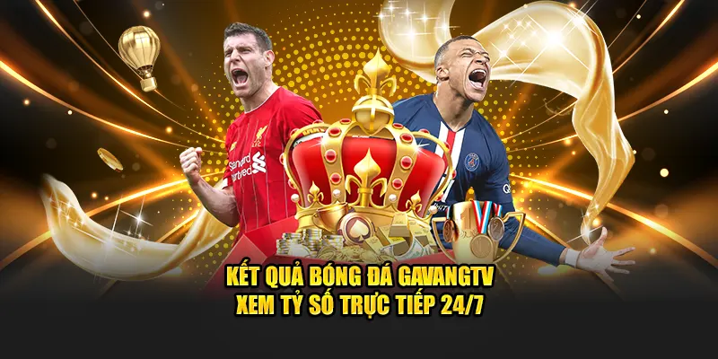 Kết quả bóng đá gavangtv