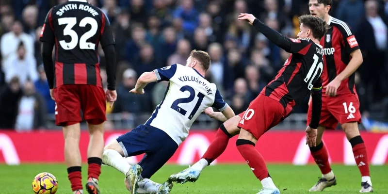 Soi kèo Fulham vs Tot chi tiết về phong độ thi đấu
